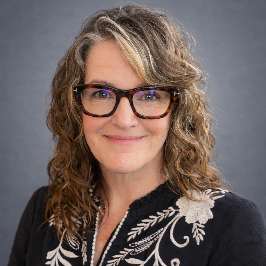 Maggie Storm Director of Admissions Qualia School